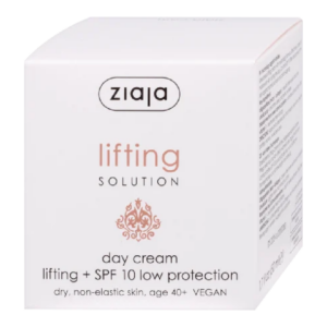 ZIAJA Lifting Solution-Crema zi SPF10 40+