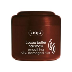 ZIAJA Masca de par cu unt de COCOA