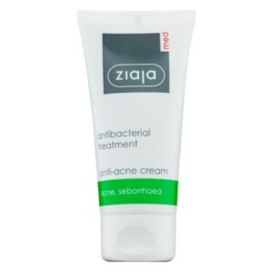 ZIAJA Med-Crema antiacneica pentru ten gras