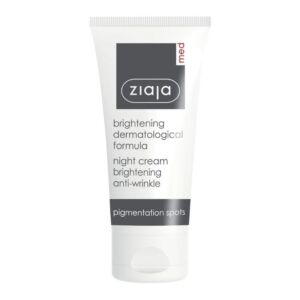 ZIAJA Med-Crema de noapte impotriva petelor pigmentare
