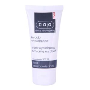 ZIAJA Med-Crema de zi protectiva impotriva petelor pigmentare SPF 20