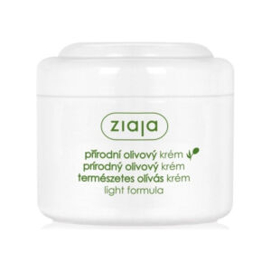ZIAJA Natural Olive-crema de zi hidratanta pentru piele normala si uscata