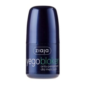 ZIAJA Roll on men blocker cu ricin si ulei de menta