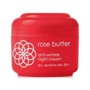 ZIAJA Rose Butter-Crema antirid de noapte 30+