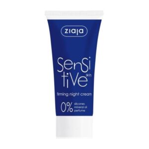 ZIAJA Sensitive-Crema noapte pentru fermitate