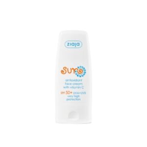 ZIAJA Sun Crema antioxidanta pentru ten cu vitamina C