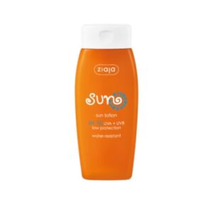 ZIAJA Sun Lotiune pentru protectie solara SPF10