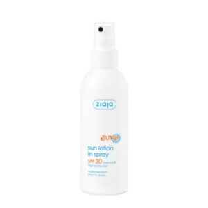 ZIAJA Sun Lotiune spray pentru protectie solara SPF30