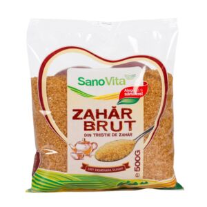 Zahar brut din trestie de zahar