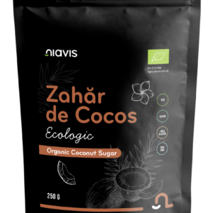 Zahar de cocos ecologic