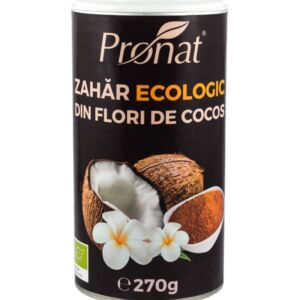 Zahar din flori de cocos Bio