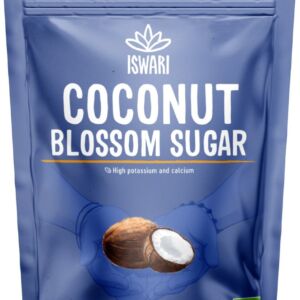 Zahar din flori de cocos bio