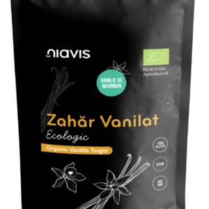 Zahar vanilat ecologic
