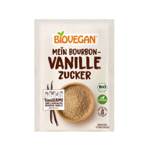 Zahar vanilie bourbon integral Eco fara gluten