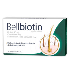 Zdrovit Bellbiotin 30 comprimate