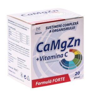Zdrovit Ca