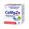 Zdrovit Ca Mg Zn + Vitamina C x 20 plicuri