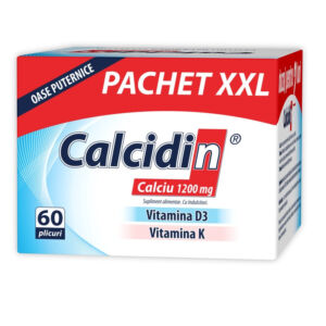 Zdrovit Calcidin x 60 plicuri