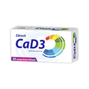 Zdrovit Calciu + D3