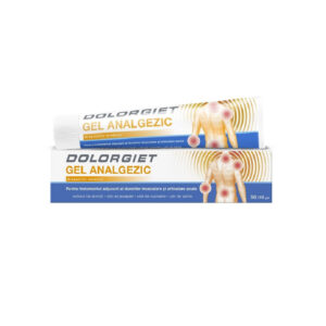 Zdrovit Dolorgiet Gel  50 ml