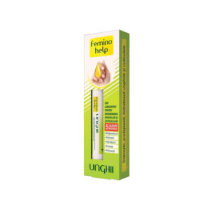 Zdrovit FeminoHelp ser  regenerarea unghiilor si cuticulelor  2ml