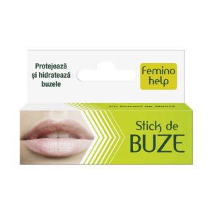 Zdrovit Feminohelp stick de buze x 4