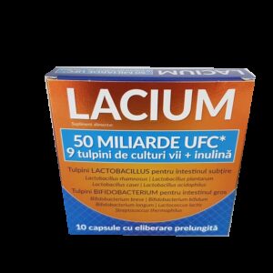 Zdrovit Lacium x 10 capsule