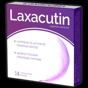 Zdrovit Laxacutin 14 comprimate filmate