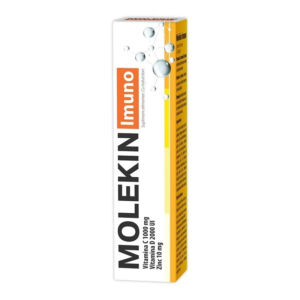 Zdrovit Molekin Imuno 20 comprimate efervescente