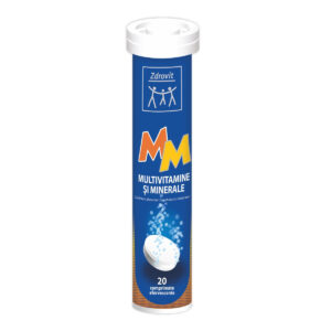 Zdrovit Multivitamine si Minerale