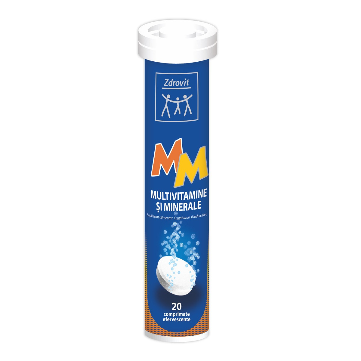 Zdrovit Multivitamine si Minerale