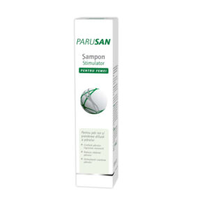 Zdrovit Parusan sampon stimulator pt. femei x 200ml