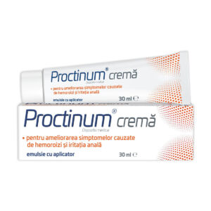 Zdrovit Proctinum crema x 30ml