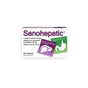 Zdrovit Sanohepatic