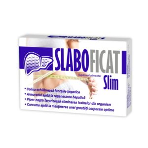 Zdrovit Slaboficat Slim