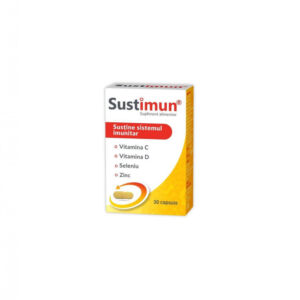 Zdrovit Sustimun x 30cp