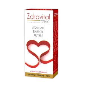 Zdrovital Tonic
