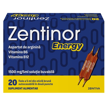 Zentinor Energy