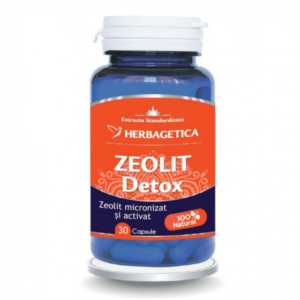 Zeolit Detox