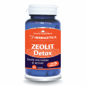Zeolit Detox