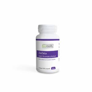 Zeolit Micronizat si Activat Pulbere 100% naturala ZeoDetox