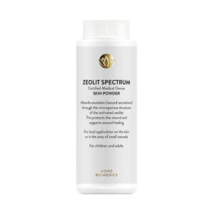 Zeolit Spectrum Pudra pentru piele