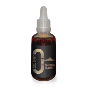 Zero Drops Chocolate Hazelnut