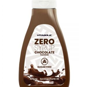 Zero Syrup cu aroma de ciocolata