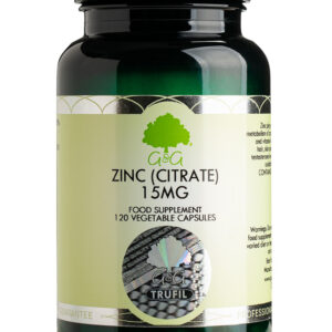 Zinc 15 mg
