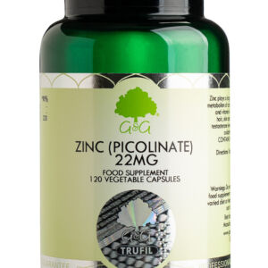 Zinc 22 mg