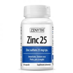 Zinc 25 mg