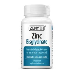 Zinc Bisglycinate – 60 capsule