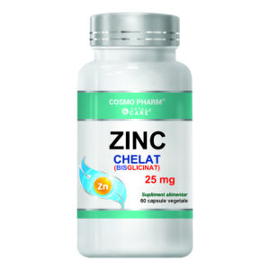 Zinc Chelat Bisglicinat 25mg
