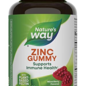 Zinc Gummy 22 Mg